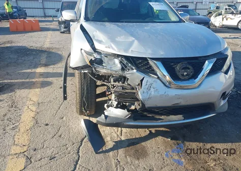 2014 Nissan Rogue Sl from USA, damaged, VIN 5N1AT2MT0EC848733